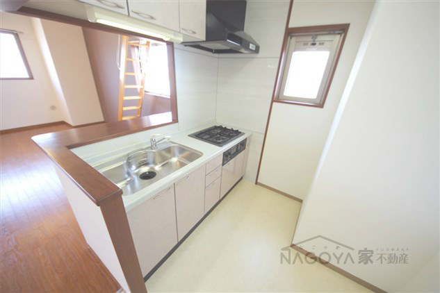 グランツ昭和館 キッチン