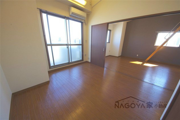 グランツ昭和館 ベッドルーム