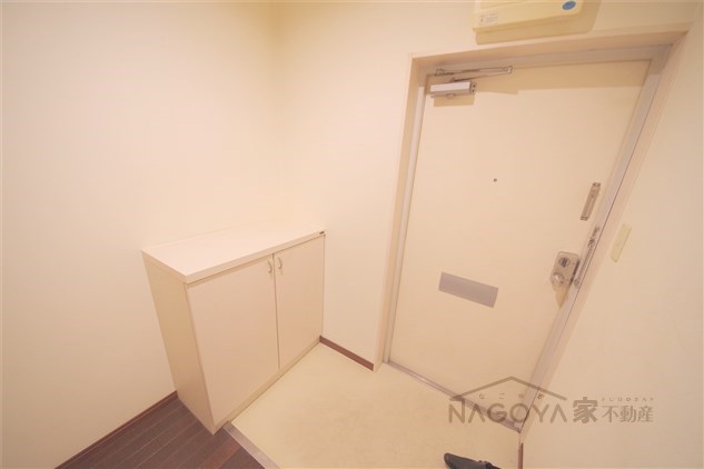 Ｊスクエア高岳 玄関