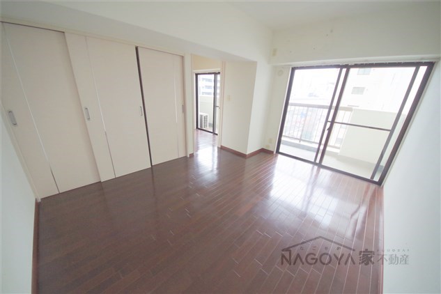 Ｊスクエア高岳 リビング