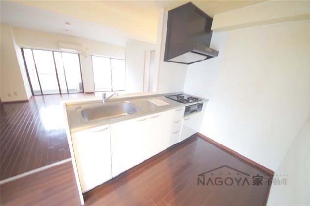 Ｊスクエア高岳 キッチン