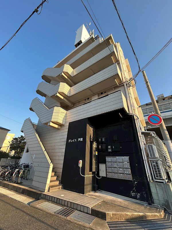 グレイス芦屋 外観