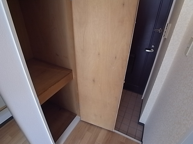 グレイス芦屋 収納