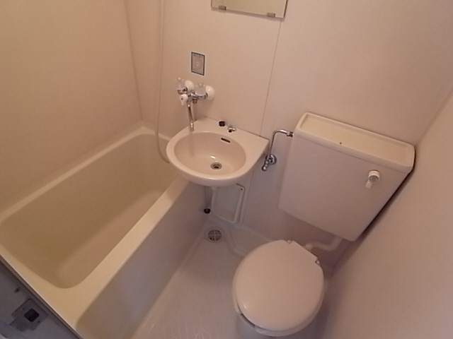 グレイス芦屋 風呂画像