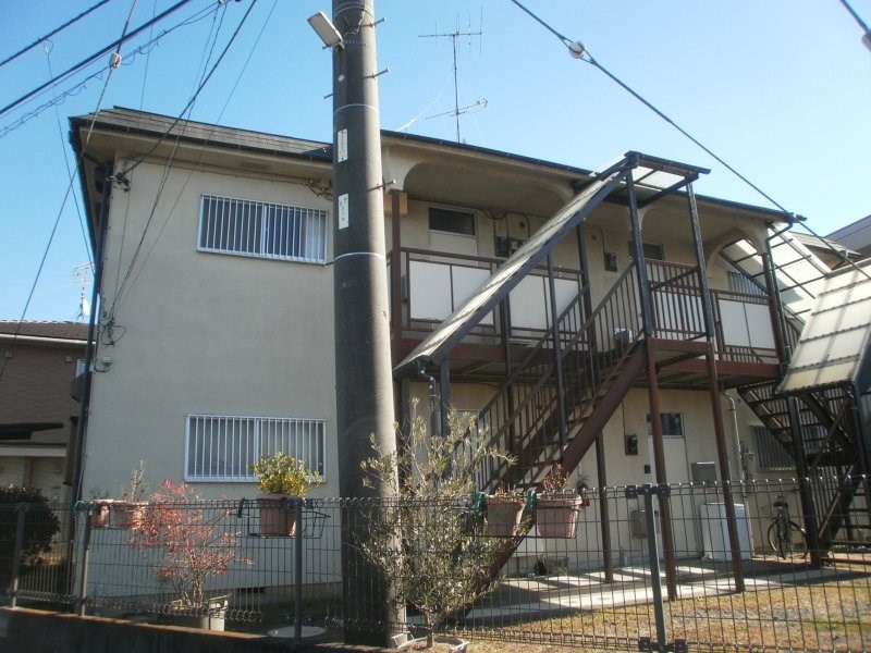 コーポ和　外観