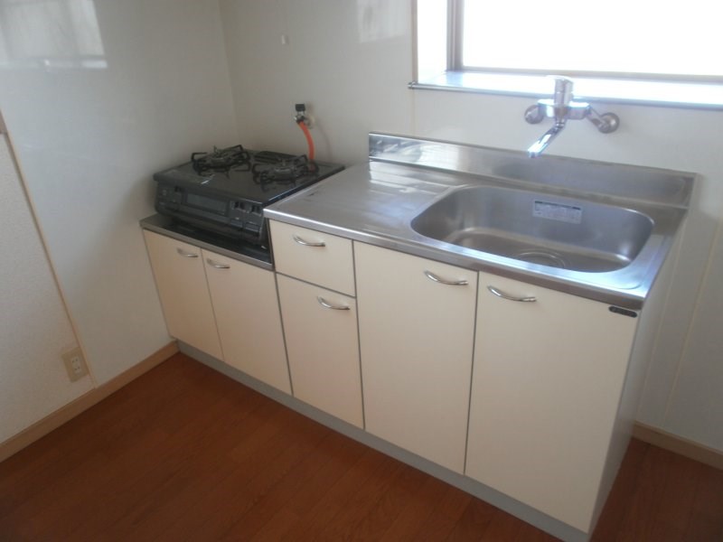 コーポ和 キッチン