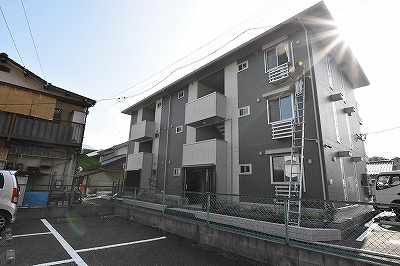 シトラスコートぶんごばし 102号室 外観