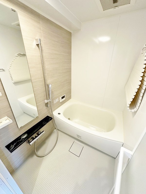 サンシャインキャナル小倉  風呂画像