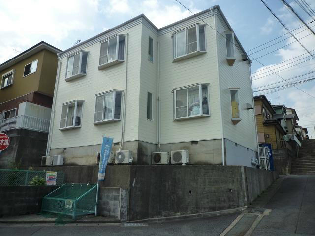 セントネージュ厚木 205号室 外観