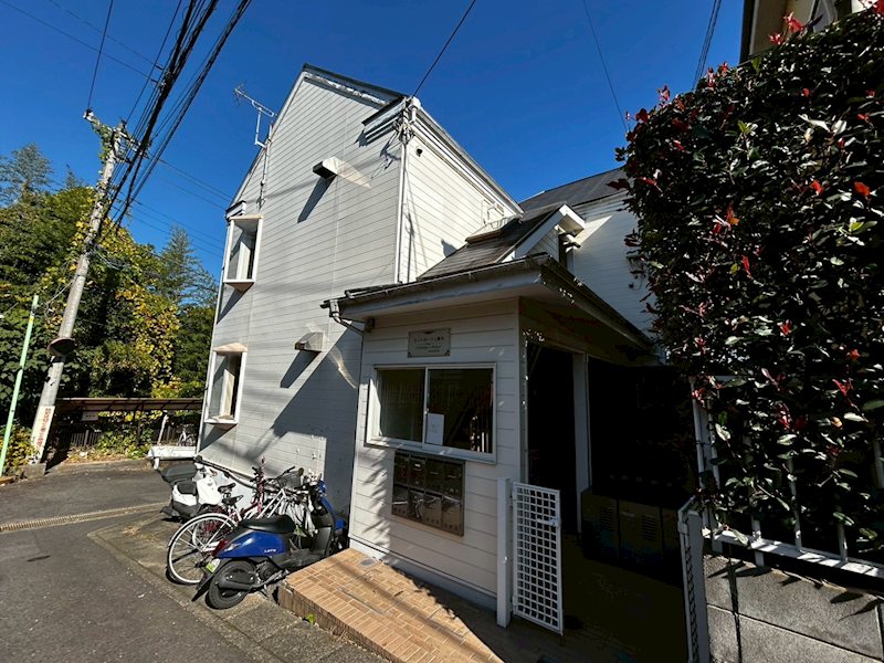 セントネージュ厚木 205号室 外観