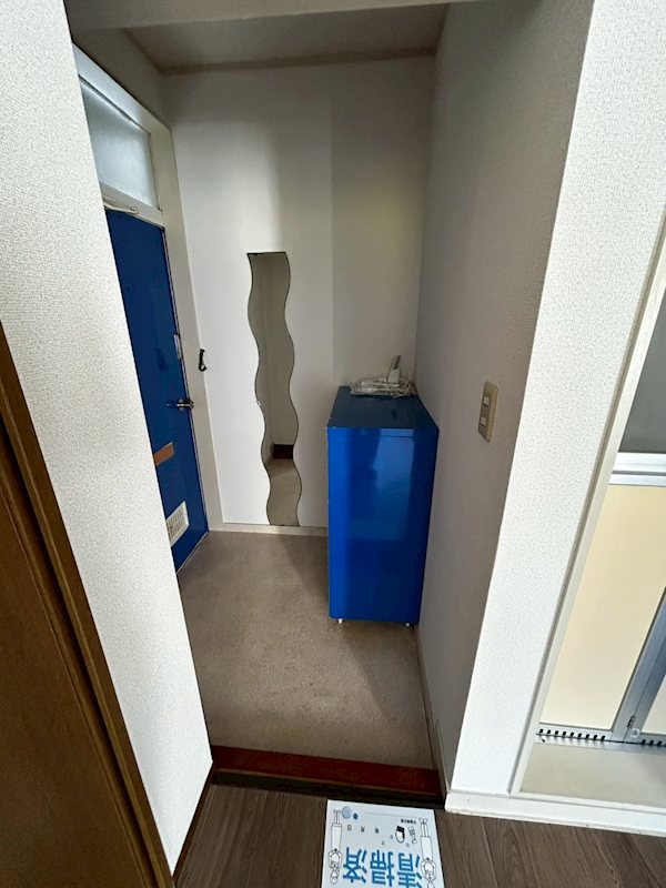 セントネージュ厚木 玄関