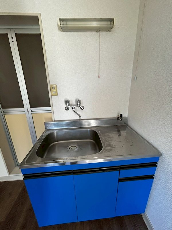 セントネージュ厚木 キッチン