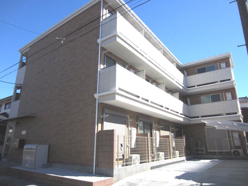 アーバンプレイス相武台 102号室 外観