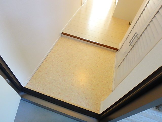 アーバンプレイス相武台 玄関