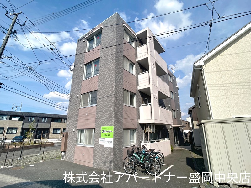ウエストパレスK 外観