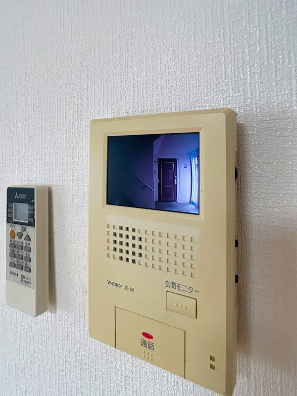 ウエストパレスK セキュリティ