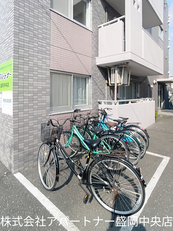 ウエストパレスK その他共有部分