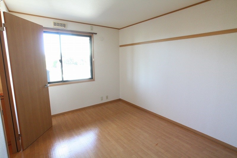 ヴィラコート ベッドルーム