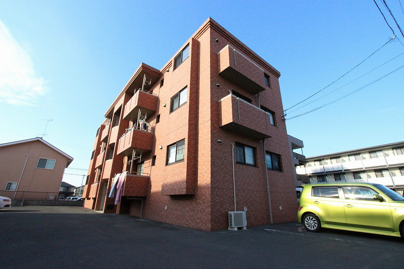 アプローズマンション 101号室 外観