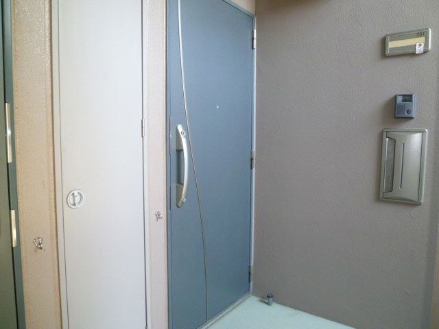 アプローズマンション 玄関