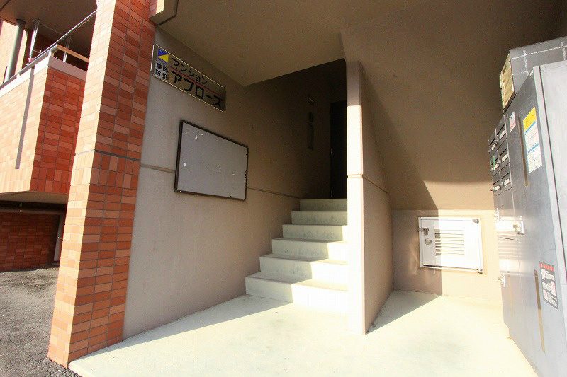 アプローズマンション その他外観4