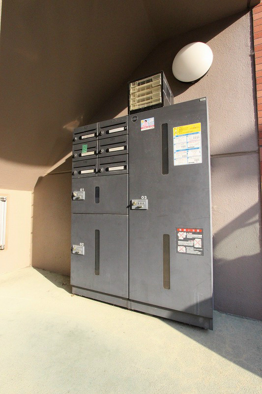 アプローズマンション その他外観5