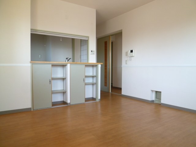 アプローズマンション リビング