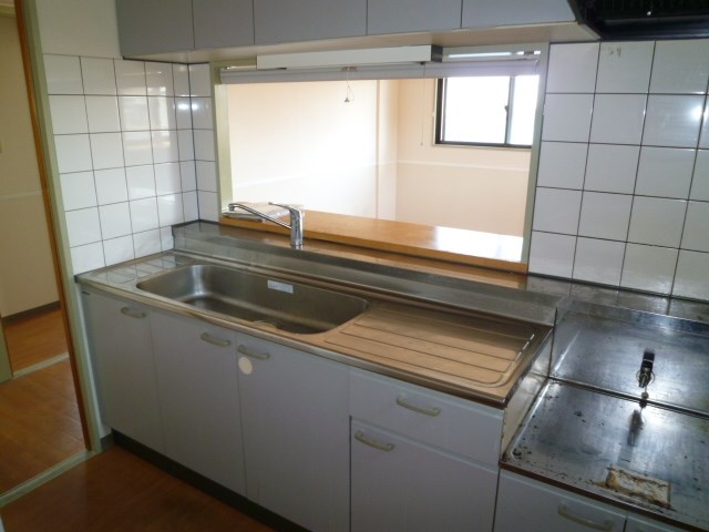 アプローズマンション キッチン