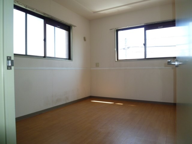 アプローズマンション ベッドルーム