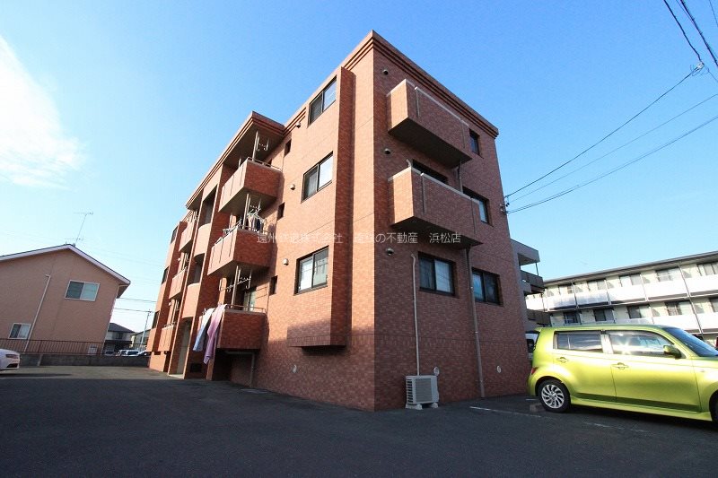 アプローズマンション ベランダ