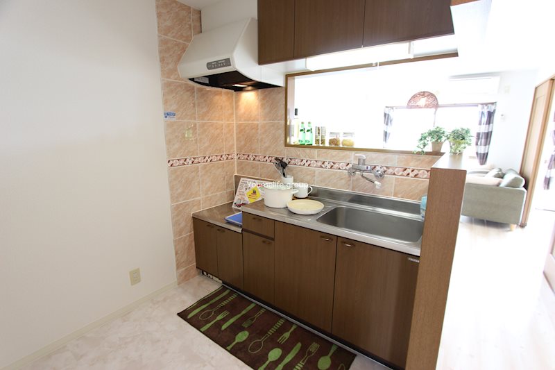 クレベール キッチン