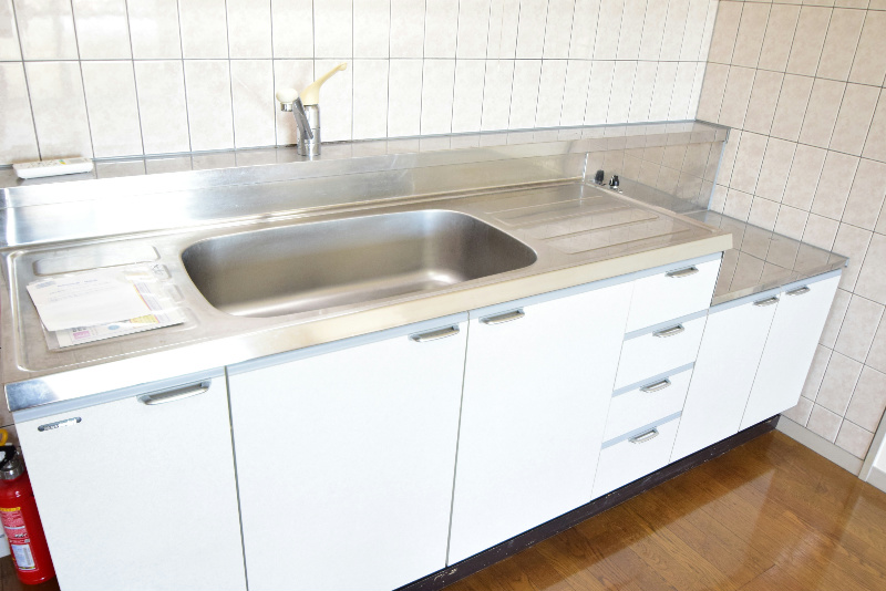 エクレール本鵠沼 キッチン