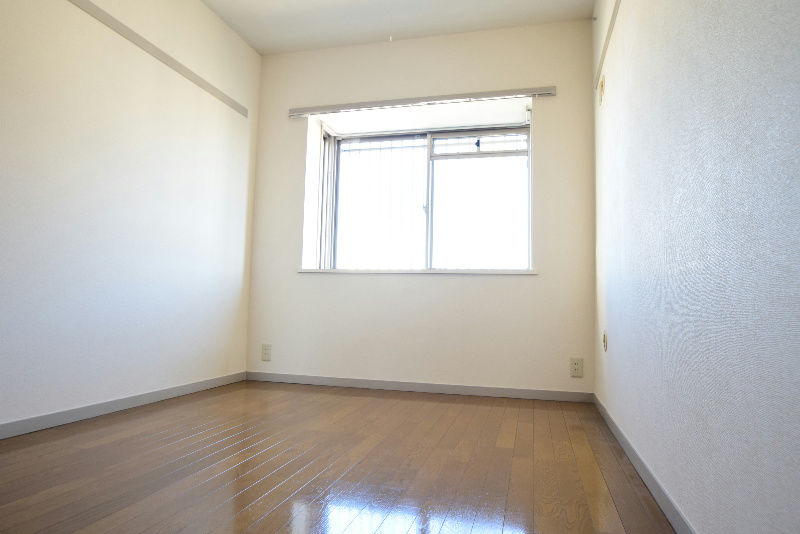 エクレール本鵠沼 ベッドルーム