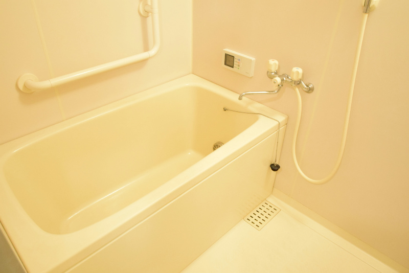 エクレール本鵠沼 風呂画像