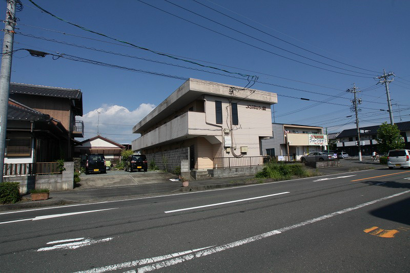 メゾネット葵 外観