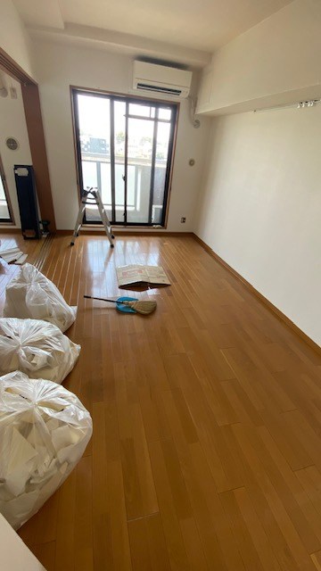 サークビルズⅢ ベッドルーム