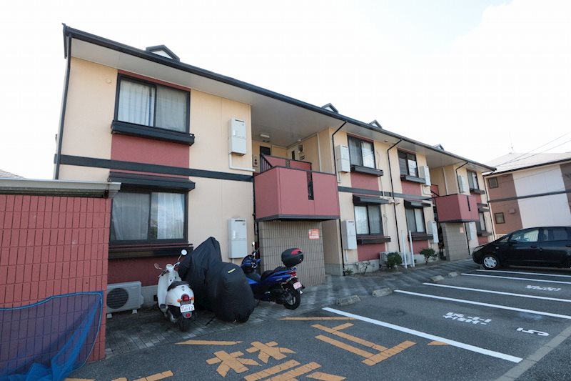 セジュールS214 203号室 外観