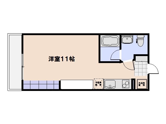 ヴィラ　リヴィエール 間取り