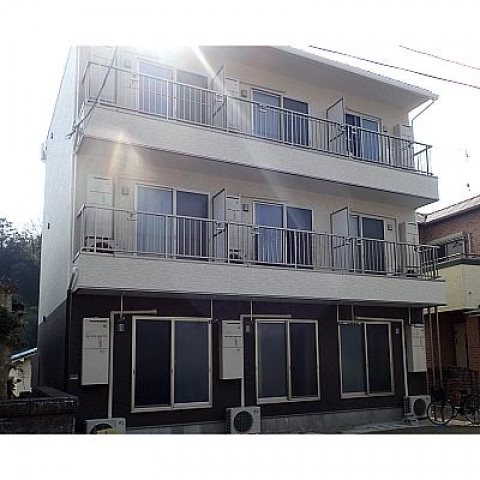 ヴィラ リヴィエール 外観