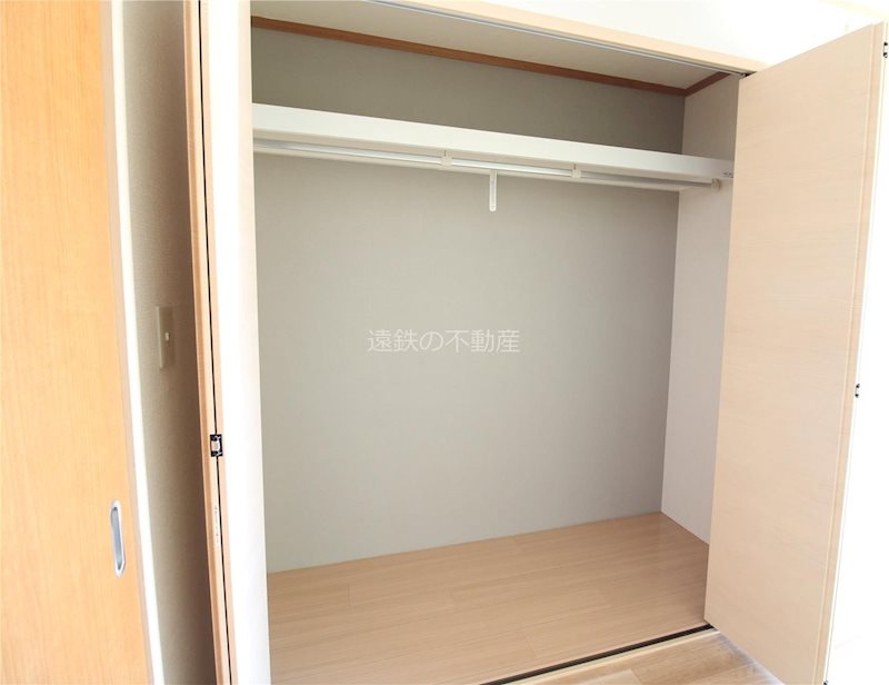グリーンハイツオオバ 収納