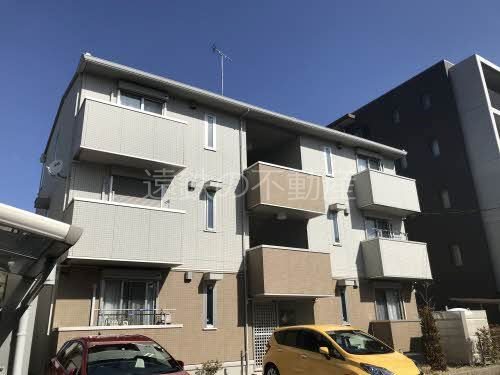 コンフォルティア 102号室 外観