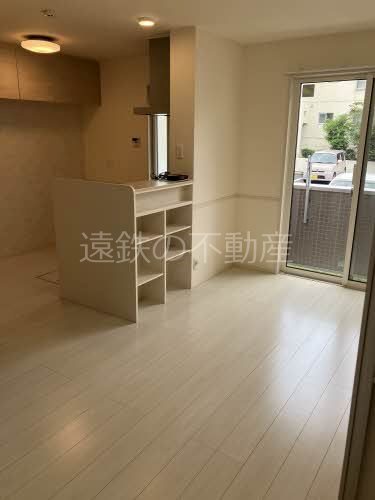 コンフォルティア リビング