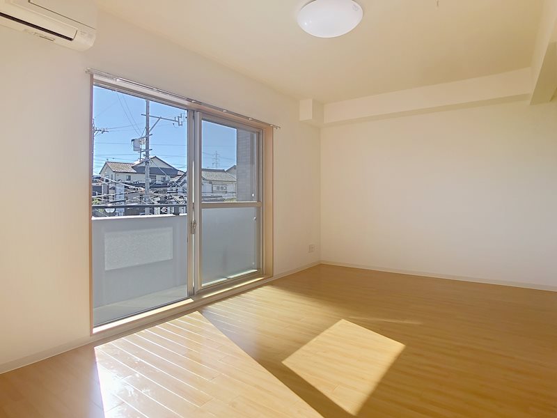 ゼフィールⅢ リビング