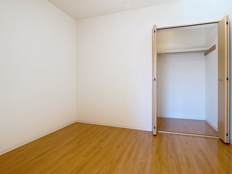 ゼフィールⅢ ベッドルーム