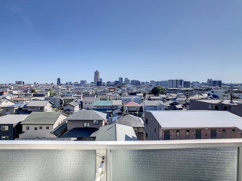 ブライティ助信 眺望