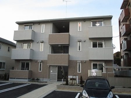 コンフォルティア その他共有部分