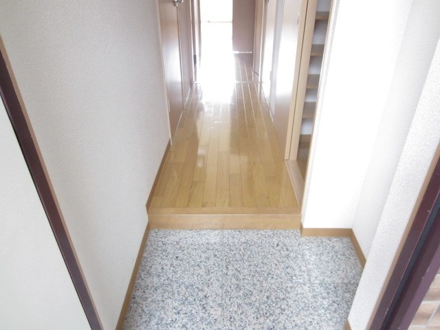 アークブラン 玄関