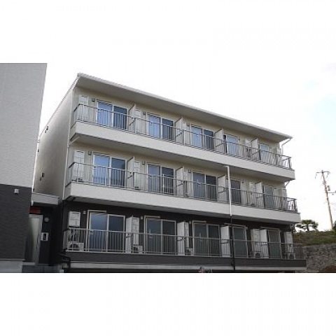 エスタディオⅡ 外観