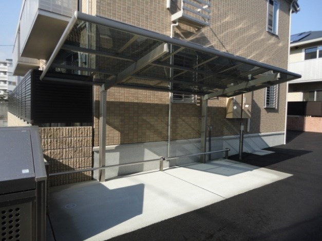 サンハイツ　B棟 その他外観1