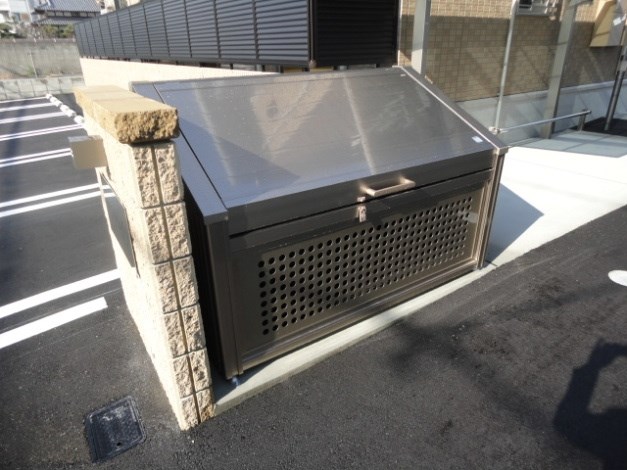 サンハイツ　B棟 その他外観2